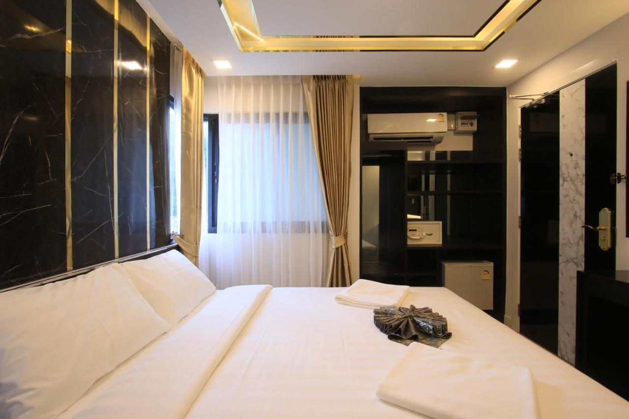 Pratunam Atrium Hotel Бангкок Екстер'єр фото