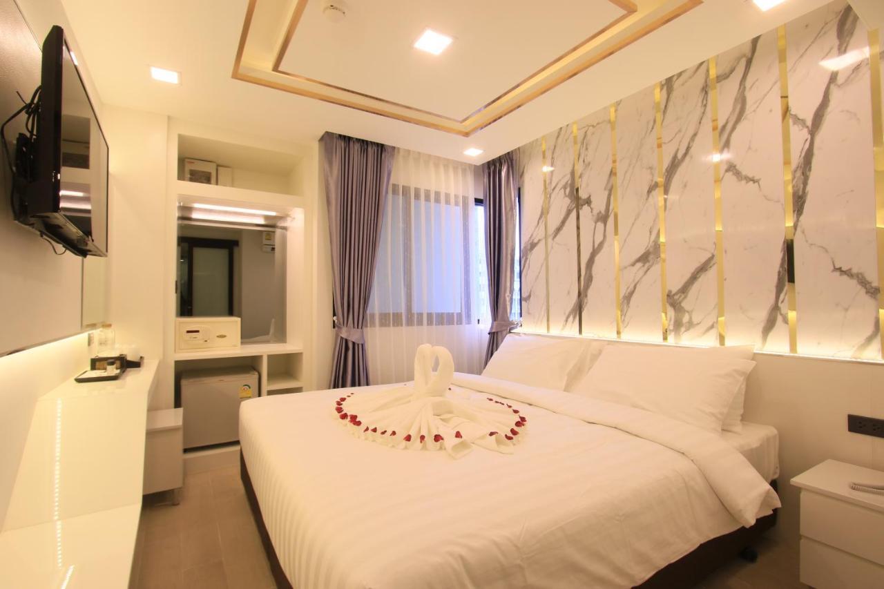 Pratunam Atrium Hotel Бангкок Екстер'єр фото